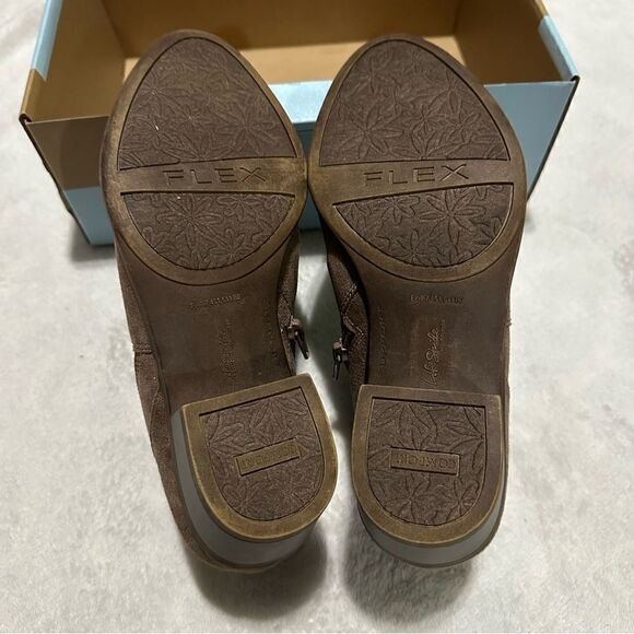 Life Stride Velocity 2.0 brown boots women’s size 7 - Picture 5 of 13